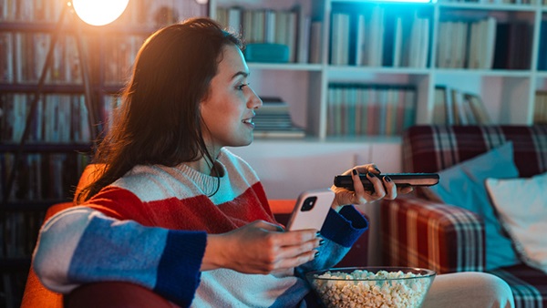 offre pack couplée pour TV, internet et téléphone